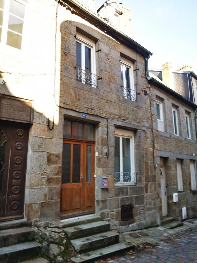 La Petite Maison De La Tante Marie Avranches Eksteriør billede