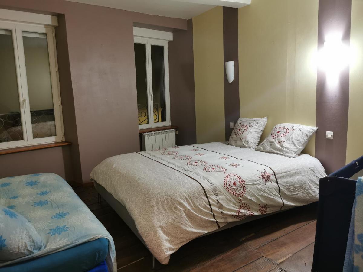 La Petite Maison De La Tante Marie Avranches Eksteriør billede