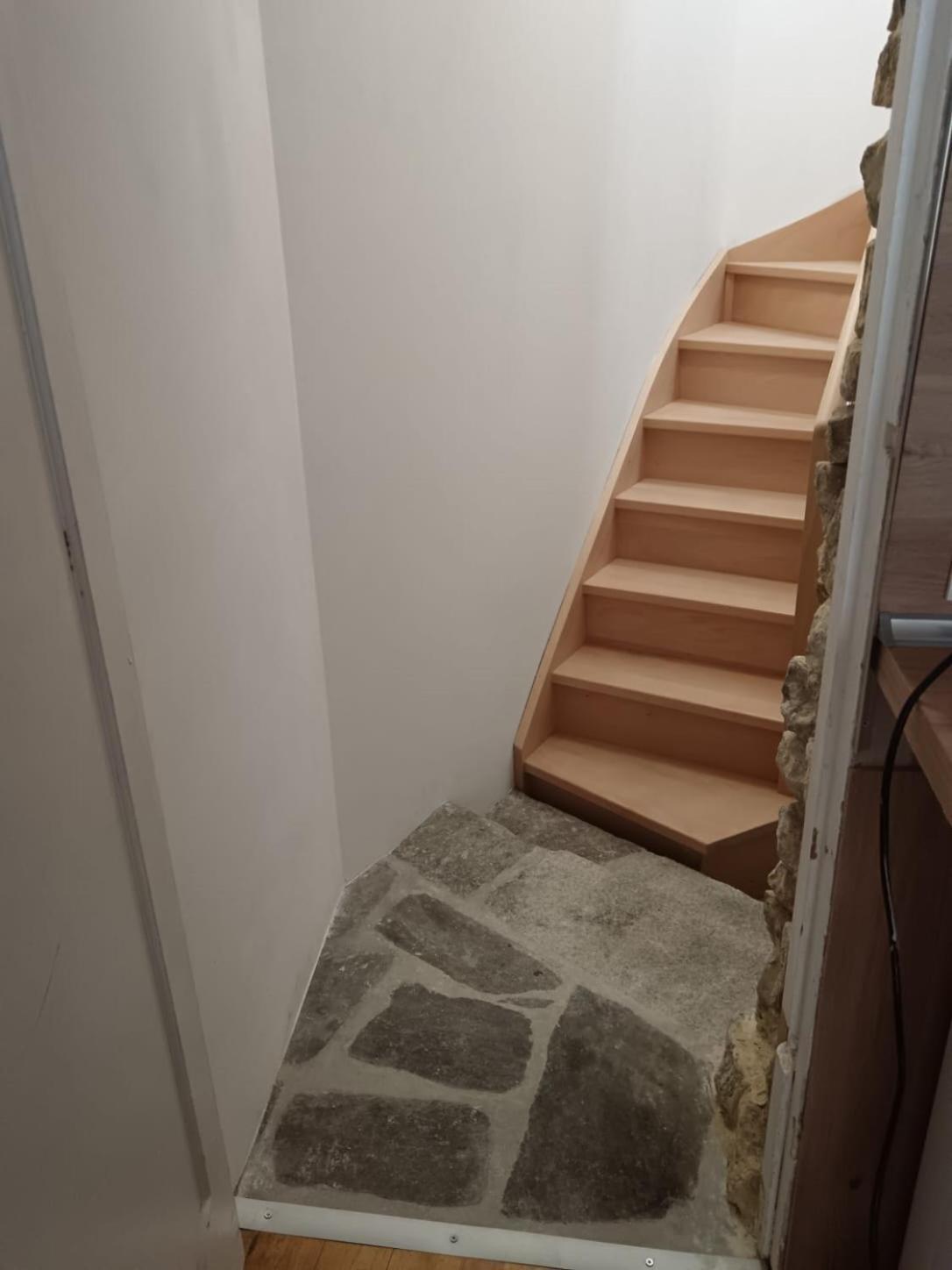 La Petite Maison De La Tante Marie Avranches Eksteriør billede